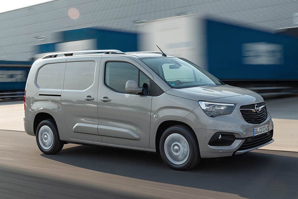 Opel Combo Cargo