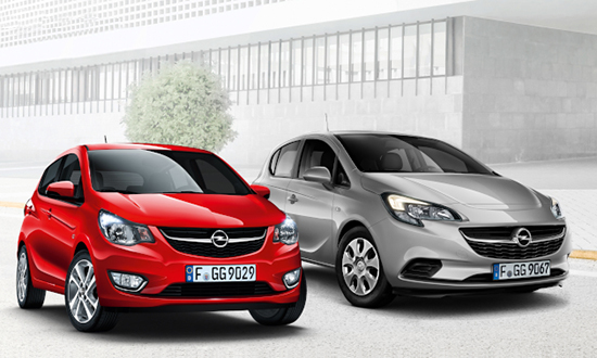 Opel bestaat 120 jaar en trakteert!