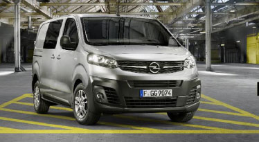 opel vivaro