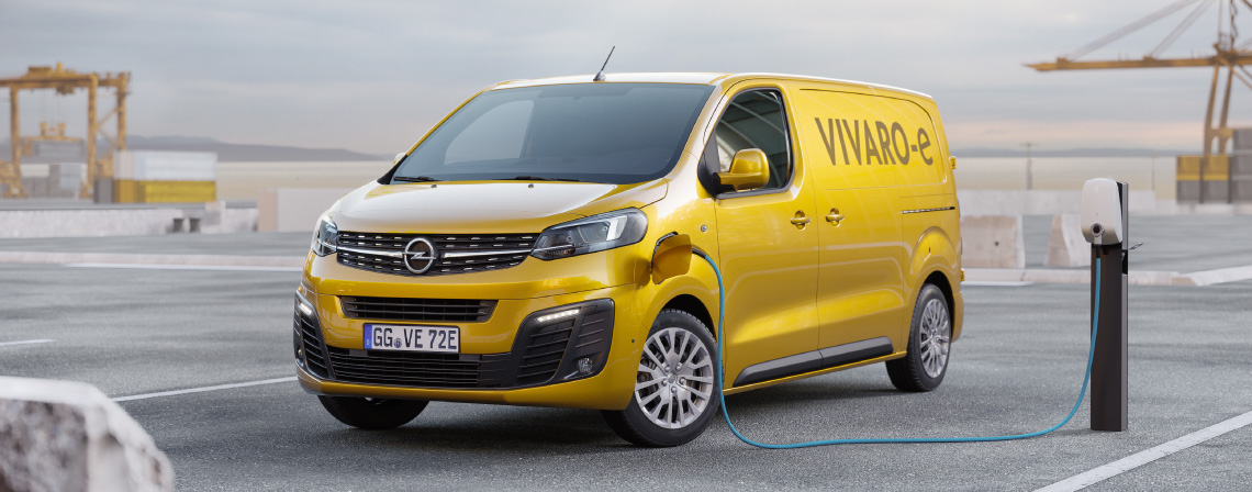 vivaro e hero image